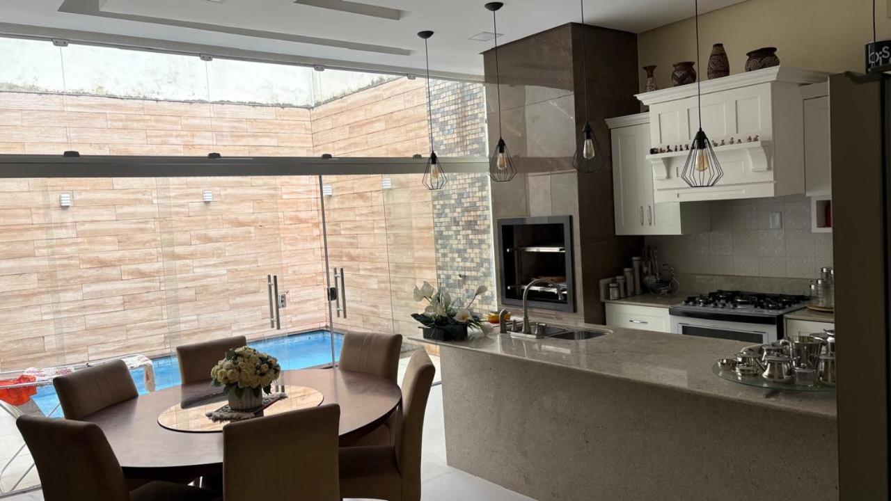 Condominio Villa Firenze Ananindeua Esterno foto